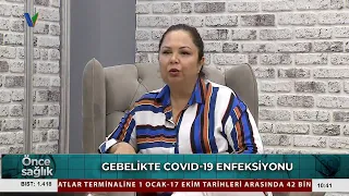 Op. Dr. Şerife Şeniz Süpürtülü | Gebelikte COVİD-19 Belirtileri, Gebeler Aşı Olmalı Mı?