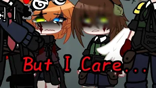 No.. No.. No.. || Elizabeth Afton Angst || Ft. Aftons & Charlie and Henry || Remake it's too cold ||