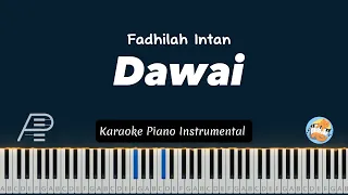 Dawai - Fadhilah Intan (Karaoke Piano Instrumental)