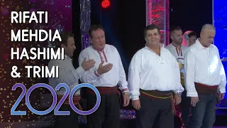 Rifat Berisha -Mehdi Berisha -Hashimi & Trimi -Potpuri ( Gezuar 2020 ) Eurolindi & Etc