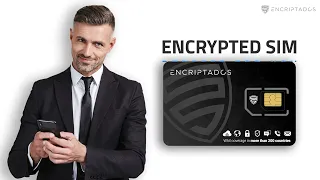 Encrypted Sim Card | Pay only for what you use 👌