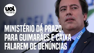 Caso Pedro Guimarães: MPT dá 10 dias para ex-presidente da Caixa e empresa se manifestarem