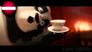 Kung Fu Panda 3 - Trailer (One Line Multilanguage) [HD]