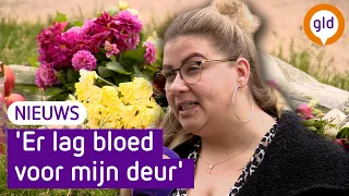 Romy slaapt in de woonkamer uit angst voor verdachte van doden bovenbuurvrouw in Arnhem