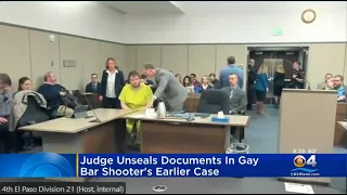 Judge Unseals Documents In Prior Bomb Threat Case Involving Colorado LGBTQ Nightclub Shooter