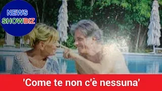 Giorgio Manetti spiazza Gemma Galgani: 'Come te non c'è nessuna'