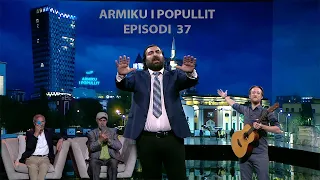 Italia sulmon Shqipërinë - Armiku i Popullit - Episodi 37 | Sezoni 5 - Vizion Plus