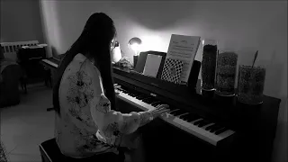 A Sombre Dance - Chapter I (Estatic Fear) - Bacchante Piano Cover