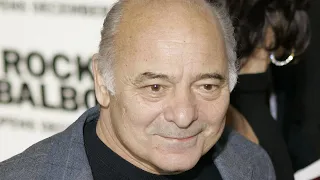 Burt Young, Oscar-nominated actor of 'Rocky' fame, dies at 83