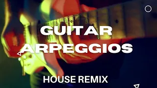 Guitar Arpeggios Mixed with house remix (Dance Monkey Tones and I)