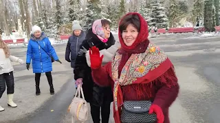 Kharkiv Харьков Танцы сегодня начинаются 07.01.2024