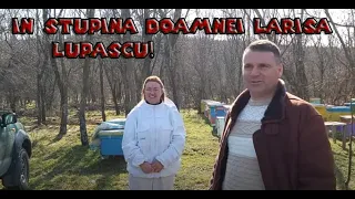 (11.03.2021) IN STUPINA DOAMNEI LARISA LUPASCU!