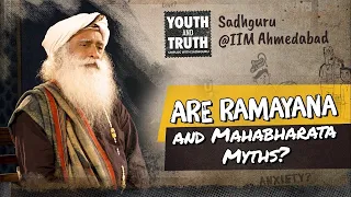 Are Ramayana and Mahabharata Myths?