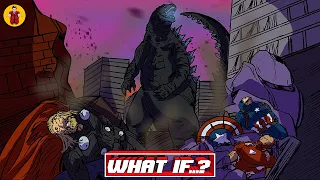 What If GODZILLA Was In The MCU?