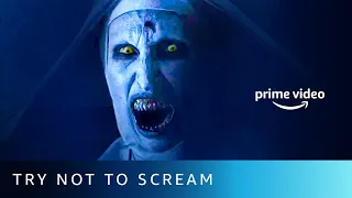 Try Not To Scream - August | Amazon Prime Video