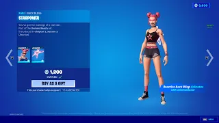 Fortnite Surf Witch Skin Review( Should you buy it)