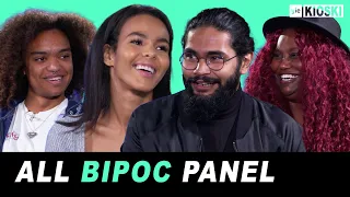 “Oho ai sä puhut suomea?” - KIOSKI ALL BIPOC PANEL