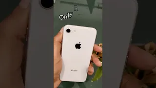 Apple iPhone 8 Silver in 2023 💯🔥#shorts #viral #short #youtubeshorts #trending #iphone #sale