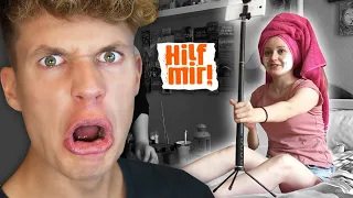 Luca reagiert auf "Hilf mir" - SÜCHTIG NACH LIKES #2