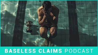 3rd Place Swim Team Trophy | Baseless Claims Podcast Ep. 223