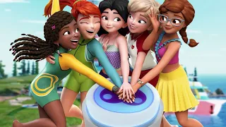 lego friends - we’ve got heart (audio)