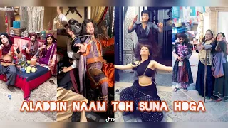 Aladdin Naam Toh Suna Hoga on TikTok 😱😍 // अलादीन नाम तो सुना होगा