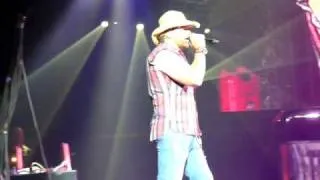 Toby Keith -  Dedicated to Stephanie Wheeler - She never cried infront of me