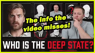 The Deep State is Real, Here's Why it Matters | Johnny Harris | History Teacher Reacts