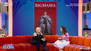 BigMama, la volta buona al Festival di Sanremo - La Volta Buona 22/05/2024
