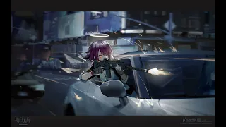 【KerWix】12/24 明日方舟，第六章「局部壞死」拓荒~~