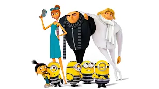 Гадкий я 3 (2017) Despicable Me 3. Русский трейлер.