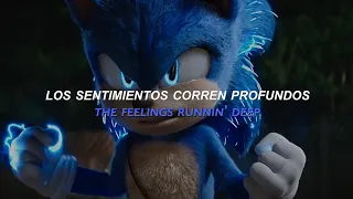 Canción oficial de Sonic Movie 2 - Stars In The Sky | Kid Cudi (Sub Español/Lyrics) American OST