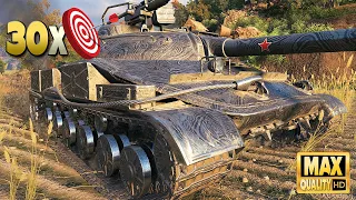 Obj. 907: FIGHT FOR KOLOBANOV MEDAL - World of Tanks