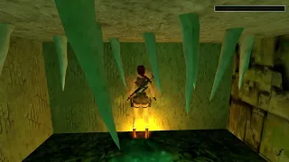 Tomb Raider 3: The Lost Artifact Remastered Part 2: Willard's Lair Walkthrough