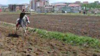 Turkish Horse Archery