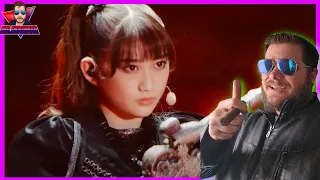 Babymetal - Metal Kingdom (PIA Arena 2023 Live) Reaction