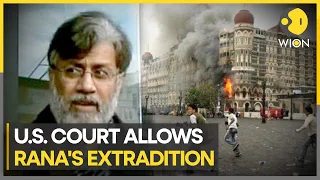 Tahawwur Rana: US court approves extradition of 26/11 Mumbai terror attack accused | World DNA