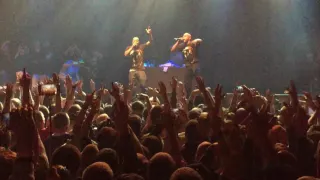 Onyx live —-Москва —-17 09 2016