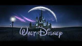 New Walt Disney Intro 2023