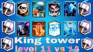 MID LADDER PUSH WITH PEKKA DECK !!🔥