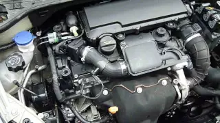 Peugeot / Citroen 1.4 HDi Engine Complete Code 8HZ DV4TD Only 30,620 Miles BOSCH
