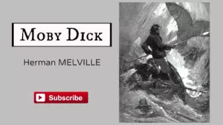 Moby Dick by Herman Melville - Audiobook ( Part 1/3 )