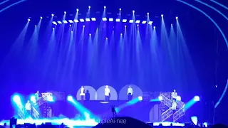 180128 #SS7inBKK - ONE MORE CHANCE [ Fancam BY MultipleAinee ]