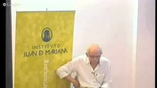 Antonio Escohotado: liberalismo vs anarcoliberalismo