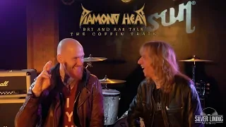 Diamond Head - Bri and Ras Talk "The Coffin Train"