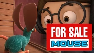 Ratón en Venta / Mouse Sale (Cortometraje Animado 3D) HD