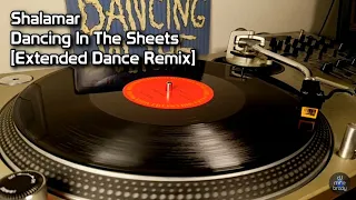 Shalamar - Dancing In The Sheets [Extended Dance Remix] (1984)