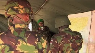Somalia: AU troops advance into Kismayo