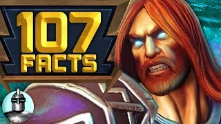 107 SMITE Facts YOU Should Know - Featuring Weak3n | The Leaderboard