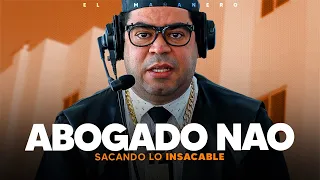 Sacando lo insacable - El Abogado Nao (Rafael Bobadilla)